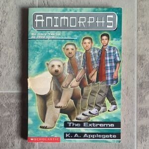 Animorphs #25 The Extreme
